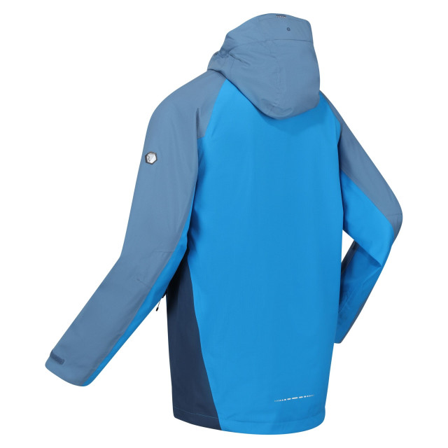 Regatta Waterdichte raddick heren jas UTRG9307_indigobluestellar large Regatta Waterdichte raddick heren jas UTRG9307_indigobluestellar large