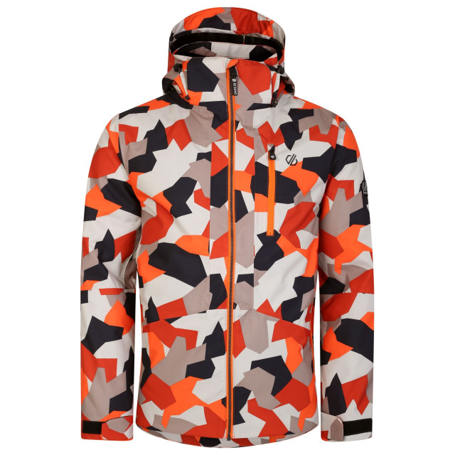 Dare2b Heren edge camo ski-jas UTRG9313_puffinsorange large Dare2b Heren edge camo ski-jas UTRG9313_puffinsorange large