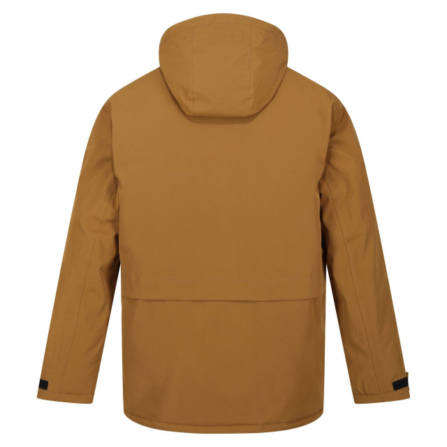 Regatta Heren ronin waterdichte jas UTRG9300_umber large Regatta Heren ronin waterdichte jas UTRG9300_umber large