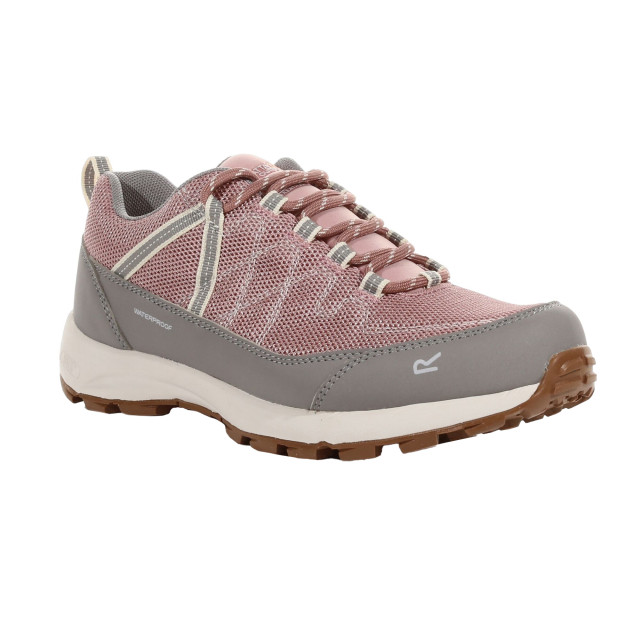 Regatta Dames lady samaris lite low ii wandelschoenen UTRG9250_duskyroseraincloud large