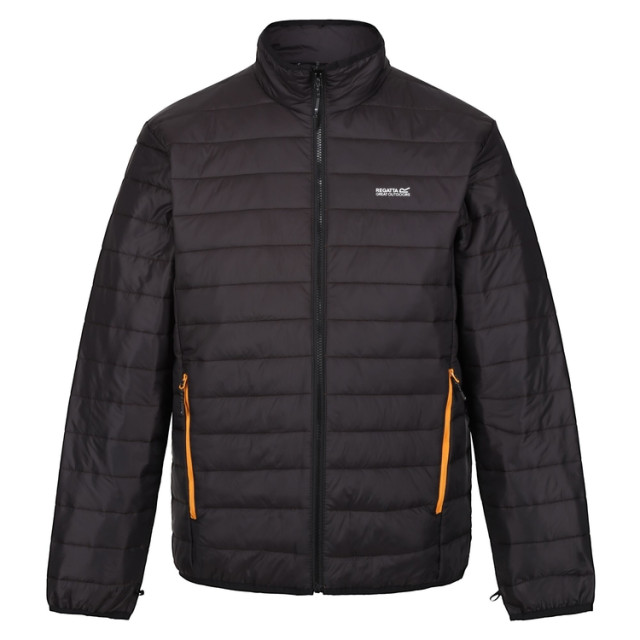 Regatta Heren wentwood viii 3 in 1 waterdichte jas UTRG9291_blackorangepepper large Regatta Heren wentwood viii 3 in 1 waterdichte jas UTRG9291_blackorangepepper large