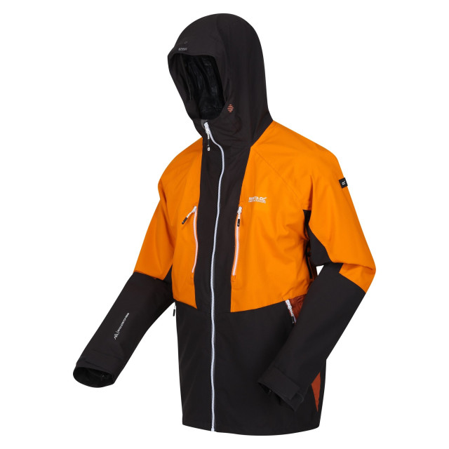 Regatta Heren sacramento ix 2 in 1 waterdichte jas UTRG9294_ashorangepepper large Regatta Heren sacramento ix 2 in 1 waterdichte jas UTRG9294_ashorangepepper large
