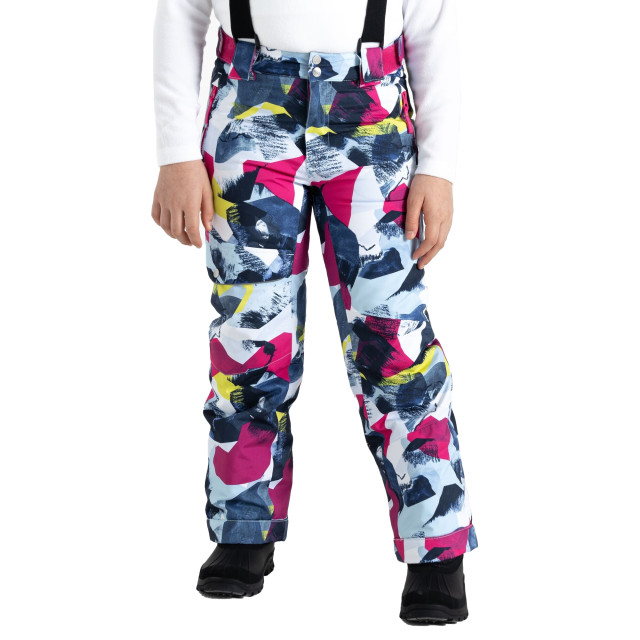 Dare2b Kinder/kids pow abstract skibroek UTRG9230_quietblue large