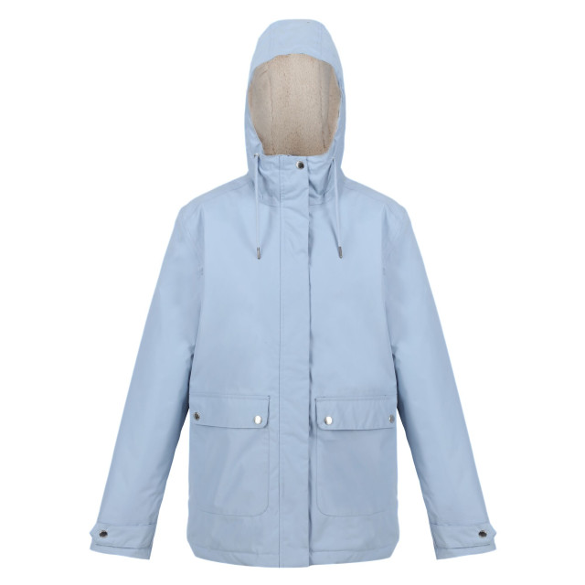 Regatta Dames broadia waterdichte jas UTRG9198_softdenimlightvanilla large