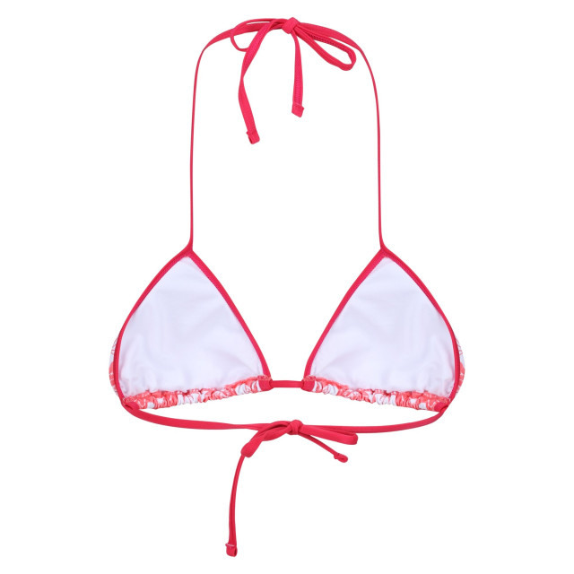 Regatta Dames hibiscus bikinitop UTRG9134_peachbloom large