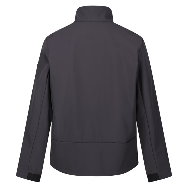 Regatta Heren dendrick soft shell jas UTRG9140_ashorangepepper large Regatta Heren dendrick soft shell jas UTRG9140_ashorangepepper large