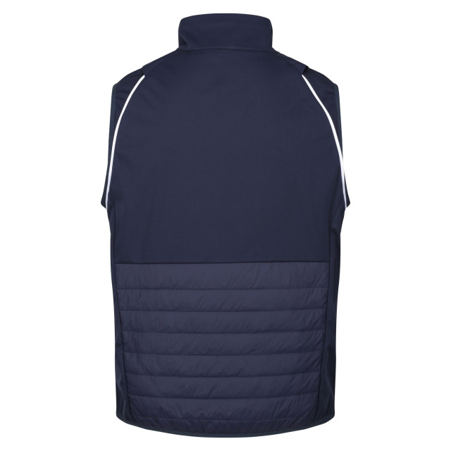 Regatta Heren steren hybride zachte shell jas UTRG9163_navydangerred large Regatta Heren steren hybride zachte shell jas UTRG9163_navydangerred large