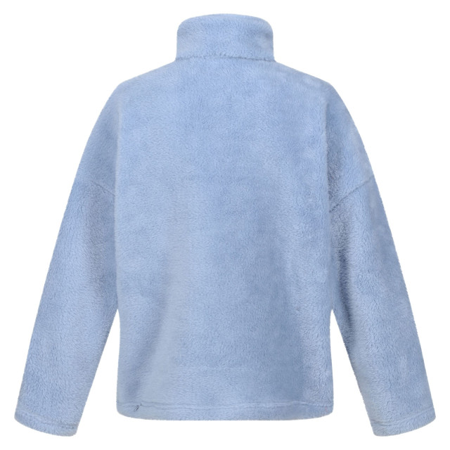Regatta Dames zeeke fluffy fleece UTRG9013_softdenim large