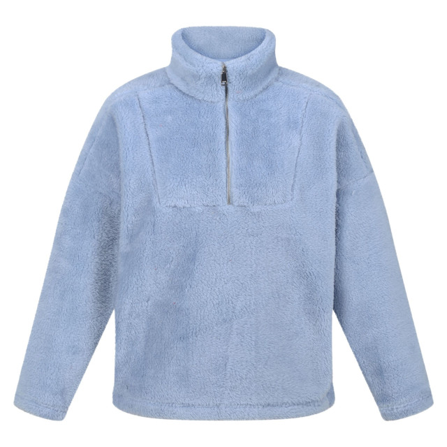 Regatta Dames zeeke fluffy fleece UTRG9013_softdenim large
