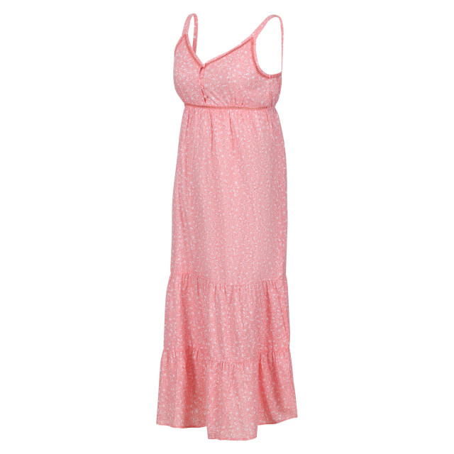 Regatta Dames gazania lichtgewicht casual jurk UTRG8961_shellpink large