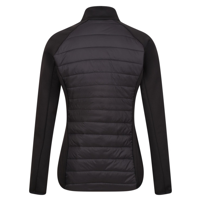 Regatta Dames clumber iv hybride jas UTRG8951_blackapricotcrush large Regatta Dames clumber iv hybride jas UTRG8951_blackapricotcrush large