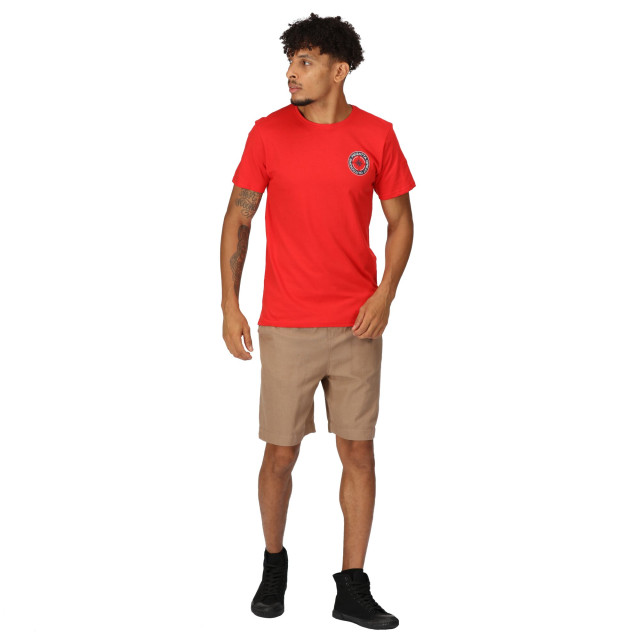 Regatta Heren etonbury vrijetijdsshort UTRG8925_mink large