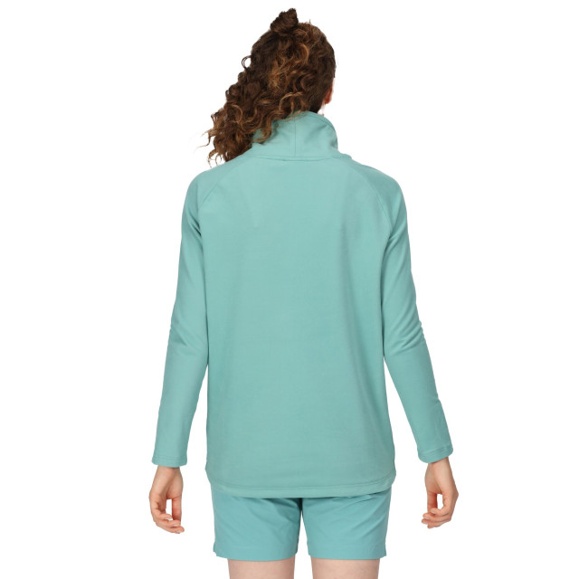 Regatta Dames wrenly fleece trui UTRG8858_bristolblue large