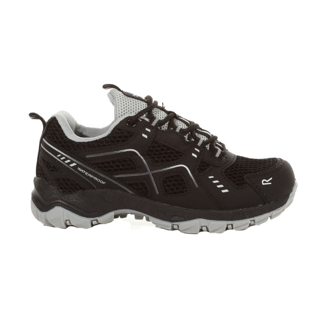 Regatta Kinder/kinder vendeavour wandelschoenen UTRG8880_blacklightsteel large