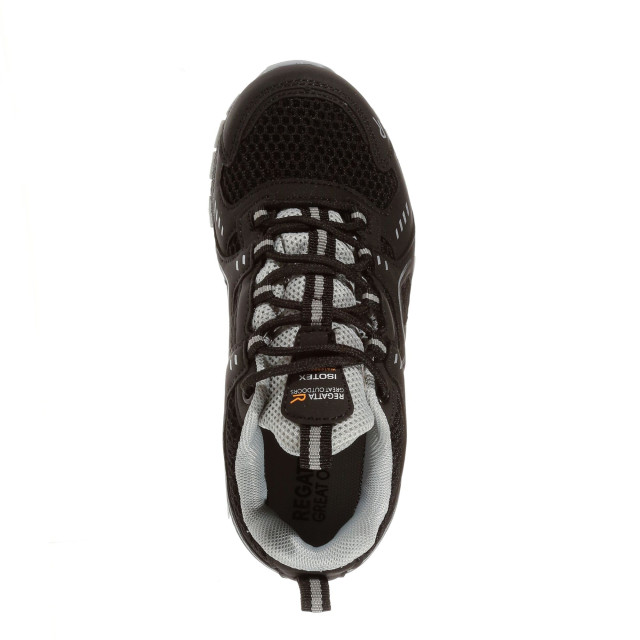 Regatta Kinder/kinder vendeavour wandelschoenen UTRG8880_blacklightsteel large