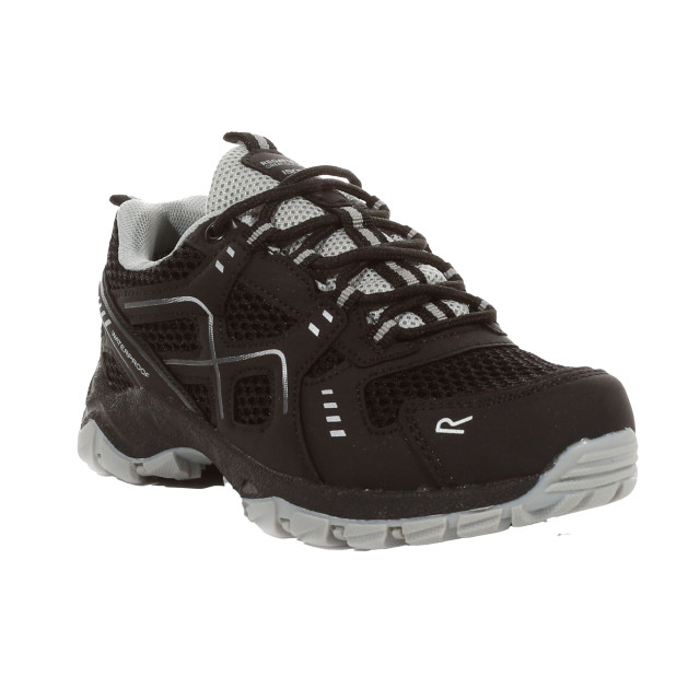 Regatta Kinder/kinder vendeavour wandelschoenen UTRG8880_blacklightsteel large