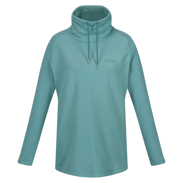 Regatta Dames wrenly fleece trui UTRG8858_bristolblue large
