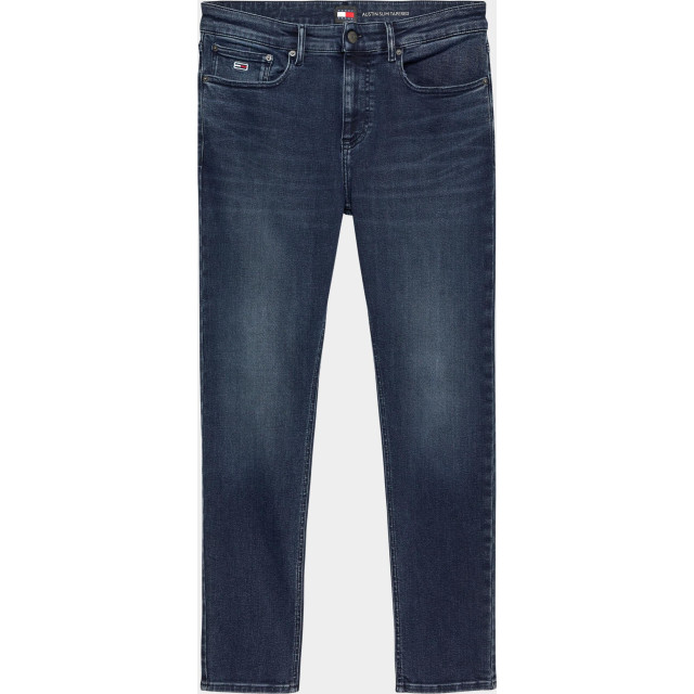 Tommy Hilfiger 5-pocket jeans austin slim tprd dm0dm18745/1bk 181058 large