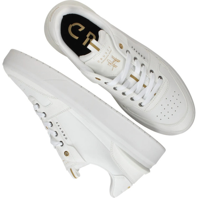 Cruyff CC233030 Endorsed Tennis Sneakers Wit CC233030 Endorsed Tennis large