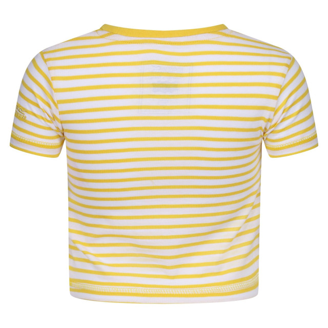 Regatta Baby peppa pig t-shirt UTRG7882_maizeyellow large