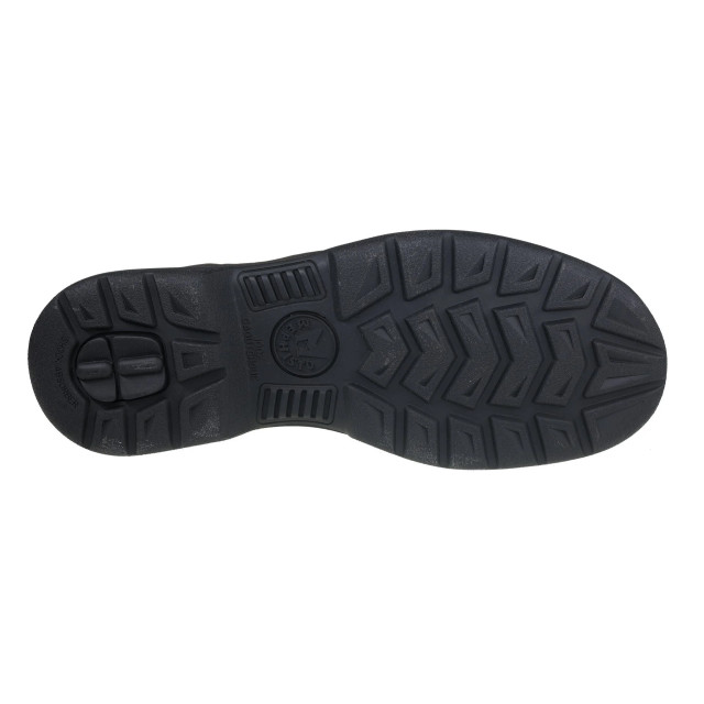 Mephisto Tiger Veterschoenen Bruin Tiger large