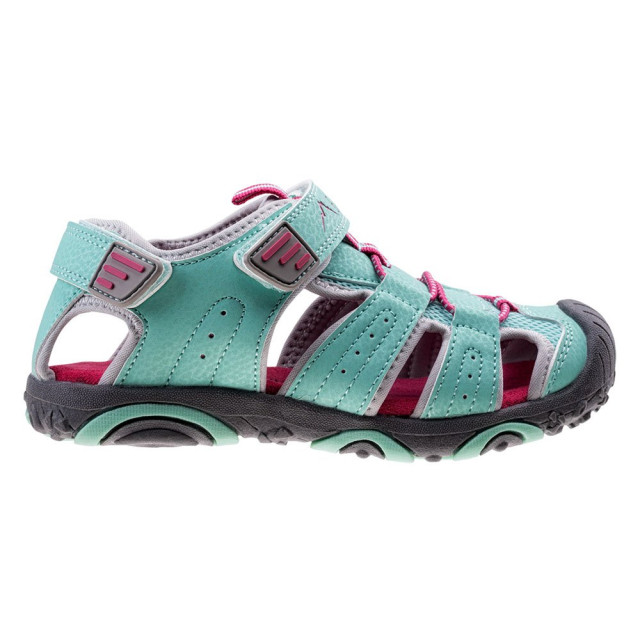 Elbrus Vindis sandalen voor kinderen UTIG1415_mintfuchsia large