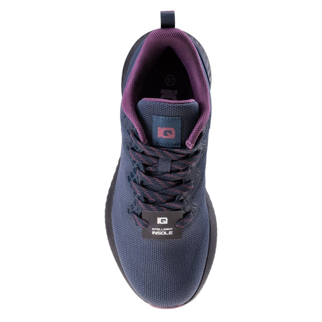 IQ Dames maril sportschoenen UTIG2604_midnightnavymellowmauve large