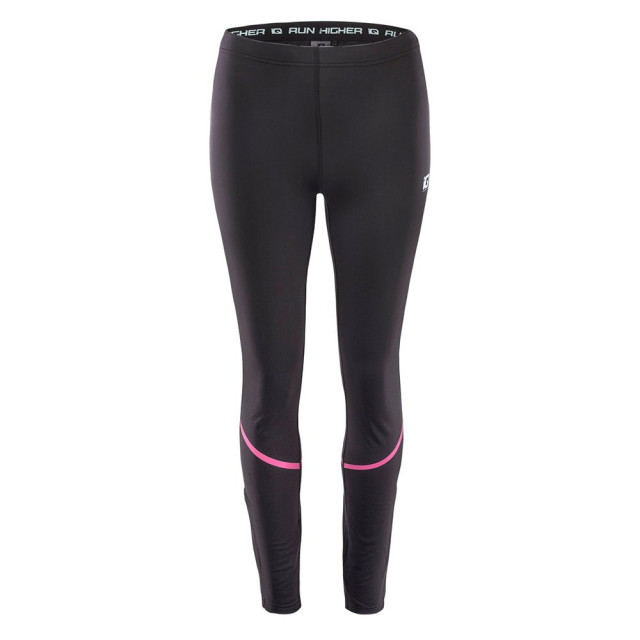 IQ Dames traino legging UTIG2673_blackfestivalfuchsia large