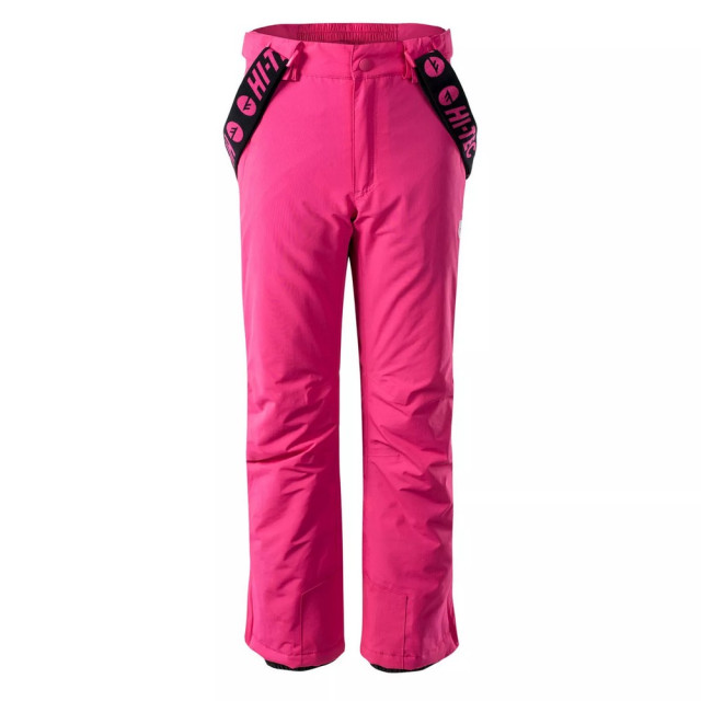 Hi-Tec Skibroek voor kinderen UTIG2703_beetrootpurple large
