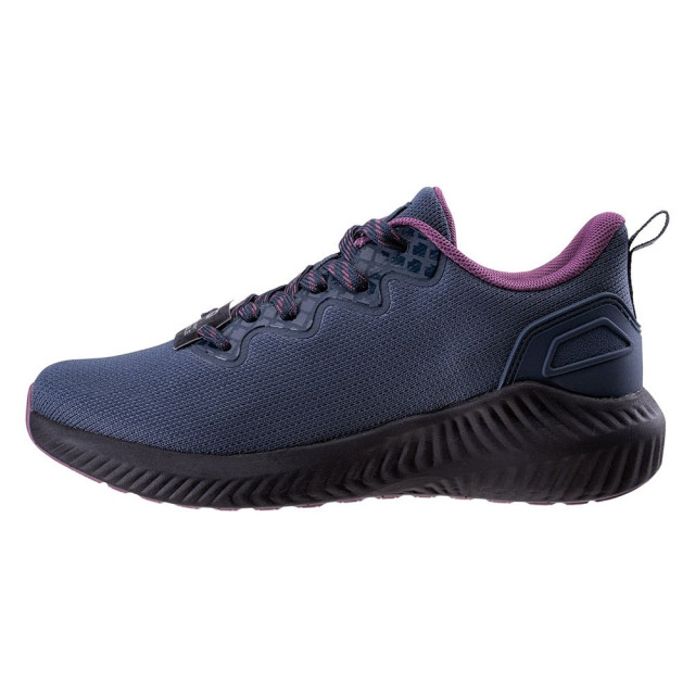 IQ Dames maril sportschoenen UTIG2604_midnightnavymellowmauve large