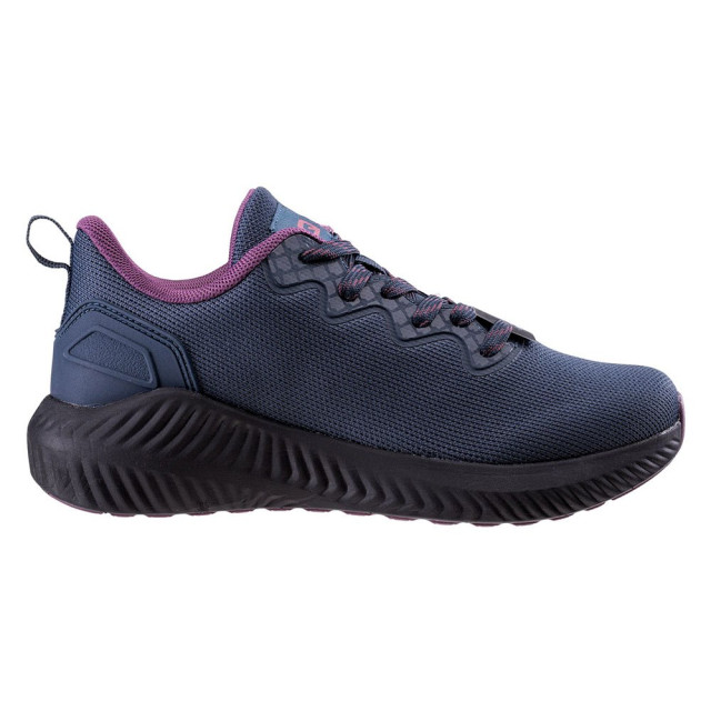 IQ Dames maril sportschoenen UTIG2604_midnightnavymellowmauve large