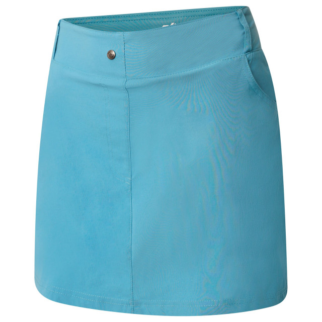Dare2b Vrouwen/dames melodic iii skort UTRG4377_capriblue large