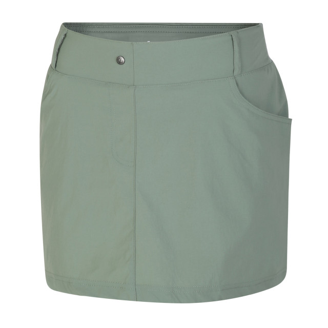 Dare2b Vrouwen/dames melodic iii skort UTRG4377_lilypadgreen large