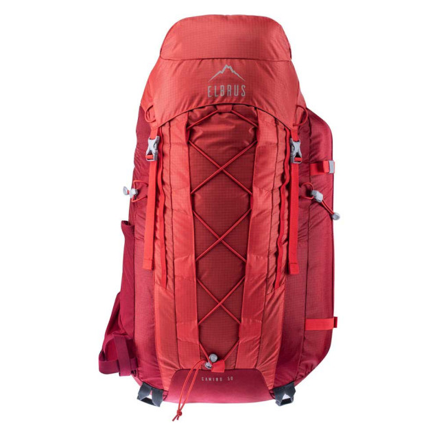 Elbrus Camino 50l rugzak UTIG2649_chillipepperflamescarlet large