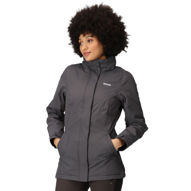 Regatta Dames blanchet ii jas UTRG3109_sealgrey large