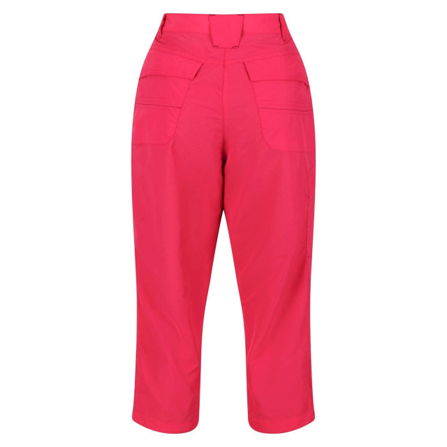 Regatta Vrouwen/dames chaska ii capris UTRG4997_rethinkpink large