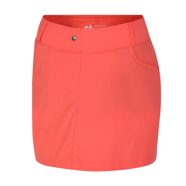 Dare2b Vrouwen/dames melodic iii skort UTRG4377_neonpeach large