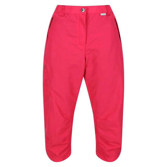 Regatta Vrouwen/dames chaska ii capris UTRG4997_rethinkpink large