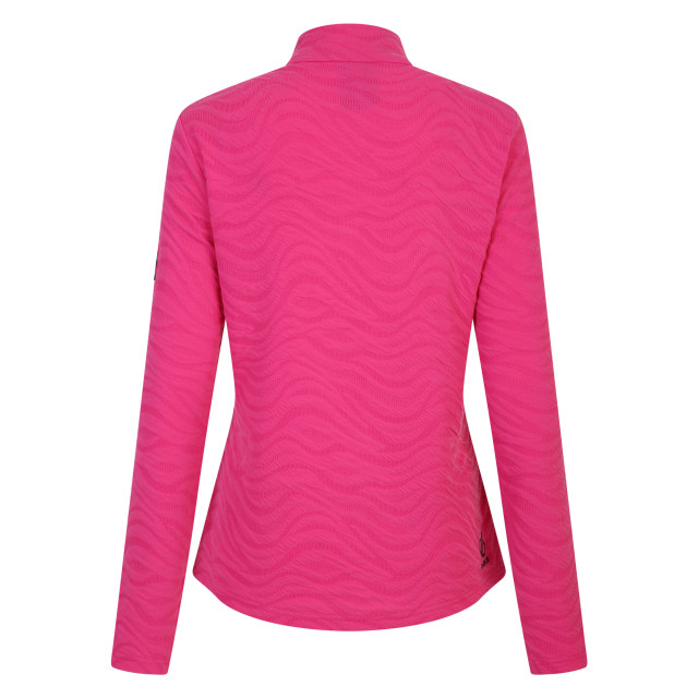 Dare2b Dames glamourize midlayer UTRG8903_purepink large Dare2b Dames glamourize midlayer UTRG8903_purepink large