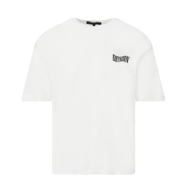Drykorn Anayo fbp t-shirt met korte mouwen 093452-001-L large