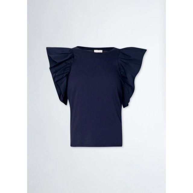 Liu Jo Poplin t-shirt 149731584 large