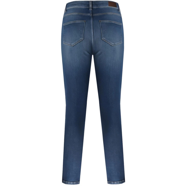 WB Dames jeans flora donker 21FR4539W large