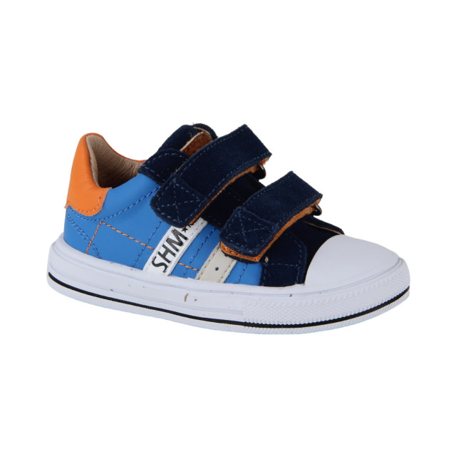 Shoesme Shoesme ON24S246-A Klittenband schoenen Blauw Shoesme ON24S246-A large
