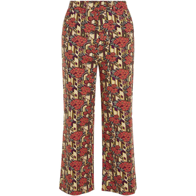 King Louie Marcie cropped pants ryder marzipan 08681-077 large