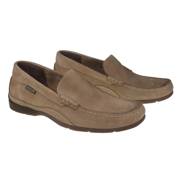Mephisto Edesio Instapschoenen Beige Edesio large
