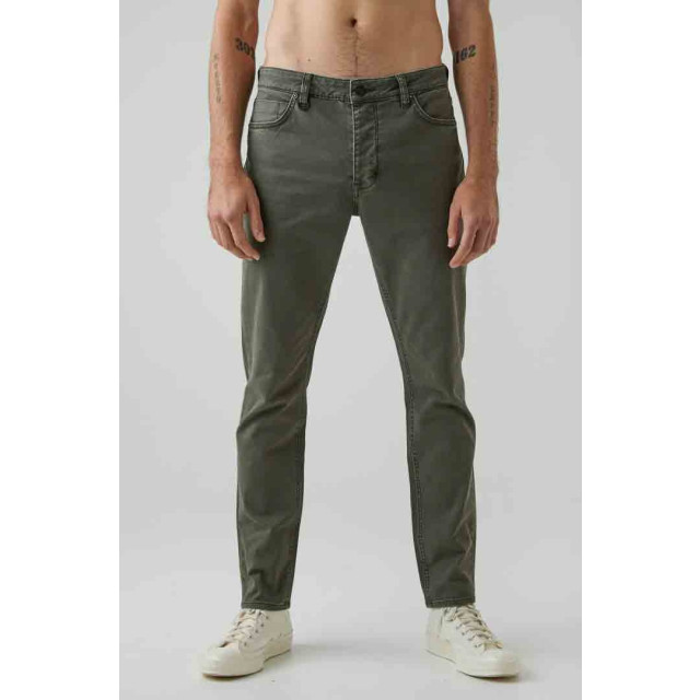 Neuw Denim lou slim twill military 32920m 32920 large