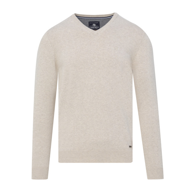 Campbell Classic london trui v-hals 067833-012-XXL large