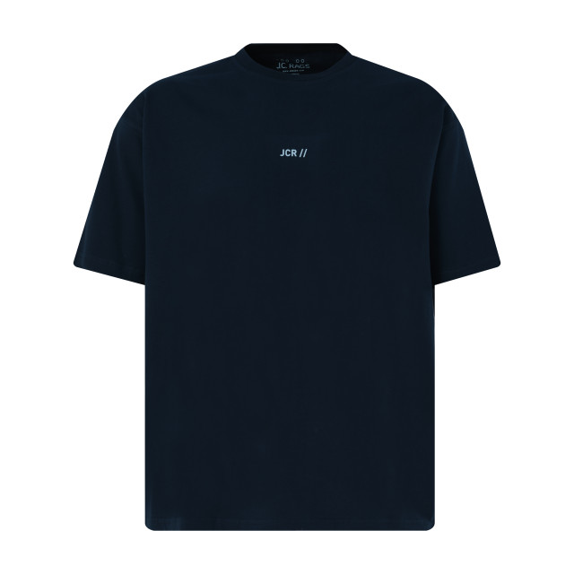 J.C. Rags t-shirt met korte mouwen 089171-001-M large