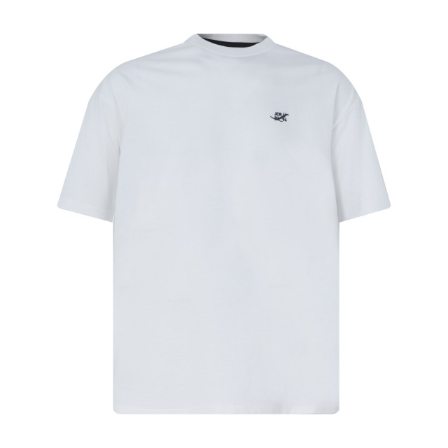 J.C. Rags t-shirt met korte mouwen 089174-001-M large