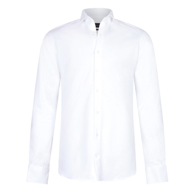 Cavallaro Cavallaro casual overhemd met lange mouwen 091439-001-42 large